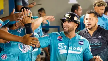 LVBP: Estos son los números de David Peralta en sus primeros 10 juegos LVBP: Estos son los números de David Peralta en sus primeros 10 juegos