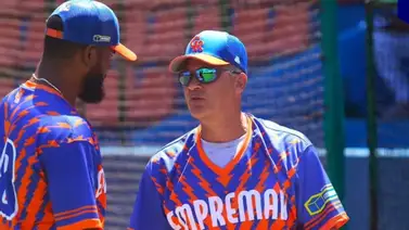 Este es el récord de Omar Vizquel como manager en la liga de Nicaragua Este es el récord de Omar Vizquel como manager en la liga de Nicaragua