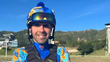 El boricua en la mira: Esto fue lo que dijo Luis Reyes Burgos del chance de sus dos montas selectivas El boricua en la mira: Esto fue lo que dijo Luis Reyes Burgos del chance de sus dos montas selectivas