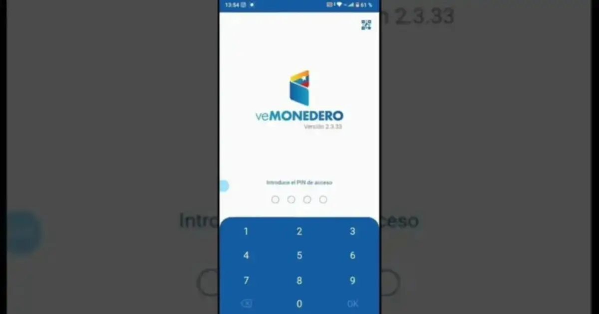 App veMonedero
