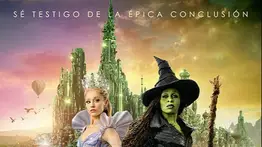 Llega el gran estreno de “Wicked: Por Siempre” a Venezuela 