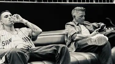 Spread Lof, celebra un nuevo Latin Grammy, el tercero de su carrera junto a Alejandro Sanz Spread Lof, celebra un nuevo Latin Grammy, el tercero de su carrera junto a Alejandro Sanz