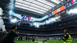Madrid Game ingresa en esta selecta lista de la NFL 