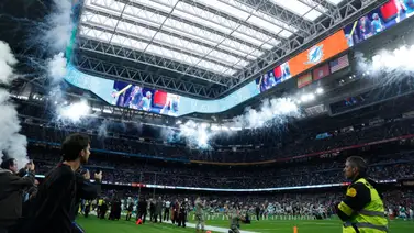 Madrid Game en el top5 de partidos más vistos de la NFL fuera de Estados Unidos Madrid Game en el top5 de partidos más vistos de la NFL fuera de Estados Unidos