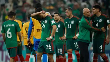 Alarma en el Tri: Seis partidos sin ganar y caída libre en el ranking mundial Alarma en el Tri: Seis partidos sin ganar y caída libre en el ranking mundial