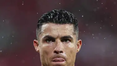 La FIFA excluye a Cristiano Ronaldo del primer posteo oficial del Mundial 2026 La FIFA excluye a Cristiano Ronaldo del primer posteo oficial del Mundial 2026