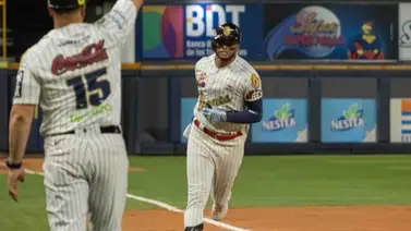 LVBP: Brainer Bonaci se crece y saca a Leones de la mala racha con jonrones peculiares LVBP: Brainer Bonaci se crece y saca a Leones de la mala racha con jonrones peculiares