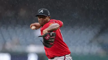 MLB: Candado en Atlanta: Raisel Iglesias renueva para la temporada 2026 MLB: Candado en Atlanta: Raisel Iglesias renueva para la temporada 2026