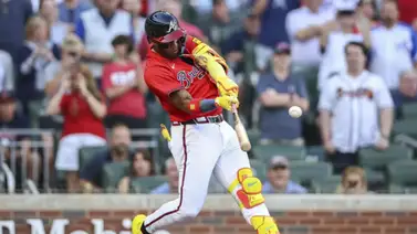 MLB: Ronald Acuña Jr. habló de su jonrón en su primer turno del 2025 MLB: Ronald Acuña Jr. habló de su jonrón en su primer turno del 2025
