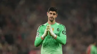 Real Madrid: Thibaut Courtois no se muerde la lengua sobre Lamine Yamal Real Madrid: Thibaut Courtois no se muerde la lengua sobre Lamine Yamal