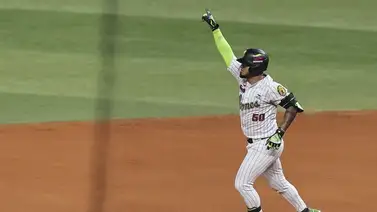 LVBP: Lenyn Sosa en modo Grandeliga rompe la mala racha de Leones LVBP: Lenyn Sosa en modo Grandeliga rompe la mala racha de Leones