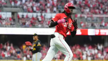 MLB: Elly De La Cruz jugó lesionado con Cincinnati en 2025 MLB: Elly De La Cruz jugó lesionado con Cincinnati en 2025