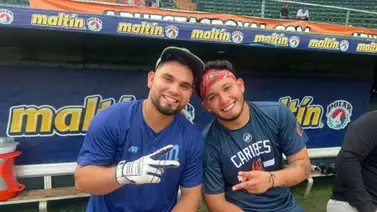 LVBP: Hermanos Eliézer y Omar Alfonzo repiten esta hazaña histórica en el beisbol venezolano LVBP: Hermanos Eliézer y Omar Alfonzo repiten esta hazaña histórica en el beisbol venezolano