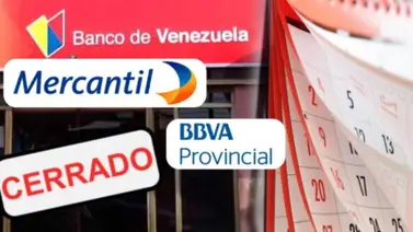 Lunes bancario en venezuela 24 de noviembre Lunes bancario en venezuela 24 de noviembre