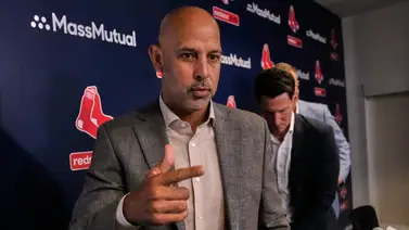 MLB: Alex Cora presiona a Red Sox en la temporada baja 2026 MLB: Alex Cora presiona a Red Sox en la temporada baja 2026