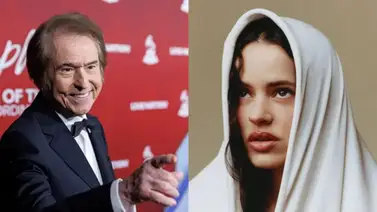 La inesperada opinión de Raphael sobre el nuevo álbum de Rosalía La inesperada opinión de Raphael sobre el nuevo álbum de Rosalía