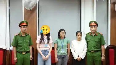 Miss Grand Internacional es condenada a dos años de prisión por fraude a clientes Miss Grand Internacional es condenada a dos años de prisión por fraude a clientes