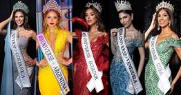 Miss Universo 2025: horarios oficiales para Latinoamérica 