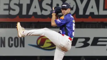LVBP: ¿Por qué el pitcheo de Tigres de Aragua es el mejor de la primera mitad de temporada? LVBP: ¿Por qué el pitcheo de Tigres de Aragua es el mejor de la primera mitad de temporada?