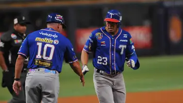 LVBP: Este ha sido el mejor bateador en la primera parte del torneo 2025/2026 LVBP: Este ha sido el mejor bateador en la primera parte del torneo 2025/2026