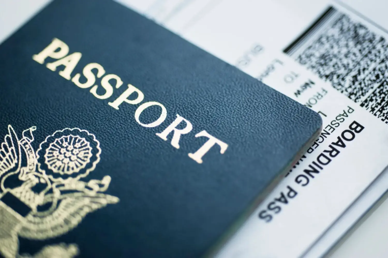EEUU pasaporte de emergencia y visas