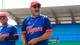 LVBP: ¿Cuánto extraña Oswaldo Guillén a Tiburones de La Guaira?