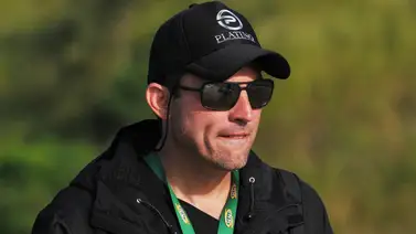 Conoce cuál es el “tajo” de Carlos Luis Uzcátegui para una de las pruebas selectivas de la R45 Conoce cuál es el “tajo” de Carlos Luis Uzcátegui para una de las pruebas selectivas de la R45