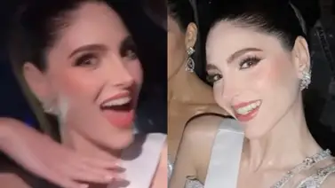 Miss Universo 2025: Stephany Abasali grita Venezuela en la autopresentación Miss Universo 2025: Stephany Abasali grita Venezuela en la autopresentación