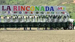 Cuenta menos en el 5y6: Un retiro deja la tercera válida con nueve yeguas en La Rinconada