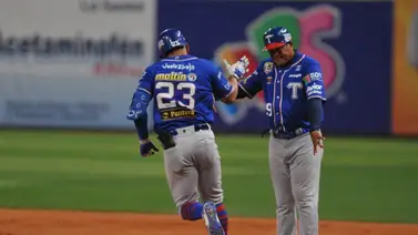 LVBP: Este es el novato más destacado del primer segmento de campeonato LVBP: Este es el novato más destacado del primer segmento de campeonato