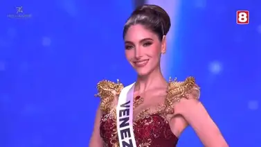 Miss Universo 2025: Stephany Abasali luce universal en traje de gala Miss Universo 2025: Stephany Abasali luce universal en traje de gala