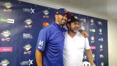 Hijo de Ozzie Guillén es contratado por este equipo de MLB Hijo de Ozzie Guillén es contratado por este equipo de MLB