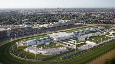 ¡No lo dejen fuera de sus jugadas! Dos prominentes potros hacen su estreno este fin de semana En Estados Unidos ¡No lo dejen fuera de sus jugadas! Dos prominentes potros hacen su estreno este fin de semana En Estados Unidos