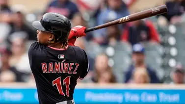 MLB: José Ramírez el mejor MVP sin haber ganado el título MLB: José Ramírez el mejor MVP sin haber ganado el título