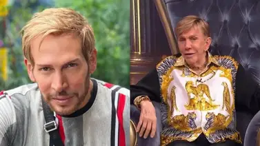 Franklin Salomón se las canta a Osmel Sousa por comentarios sobre el Miss Universo 2025 Franklin Salomón se las canta a Osmel Sousa por comentarios sobre el Miss Universo 2025