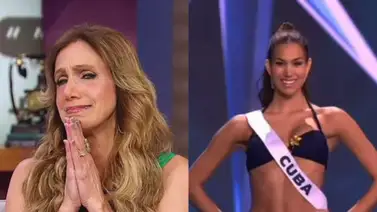 Hija de Lili Estefan sin pena ni gloria en el Miss Universo 2025 Hija de Lili Estefan sin pena ni gloria en el Miss Universo 2025