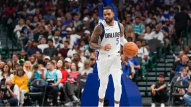 ¿Quiere traspaso? D'Angelo Russell con problemas internos en Dallas Mavericks ¿Quiere traspaso? D'Angelo Russell con problemas internos en Dallas Mavericks