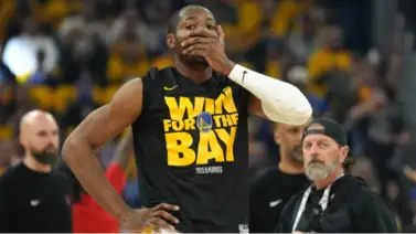 ¿No tiene futuro en Warriors? Jonathan Kuminga vuelve a ser incluido en rumores de traspaso ¿No tiene futuro en Warriors? Jonathan Kuminga vuelve a ser incluido en rumores de traspaso