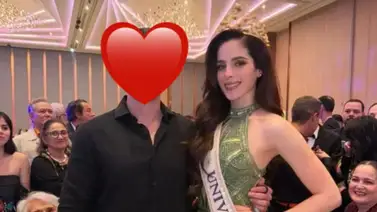 Conoce a Bernardo, el apuesto hermano de la Miss Universo 2025 Fátima Bosch Conoce a Bernardo, el apuesto hermano de la Miss Universo 2025 Fátima Bosch