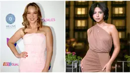 El momento incómodo entre Adamari López y Ángela Aguilar del que todos hablan 