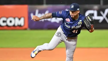 LVBP: Junior Guerra dejó el juego del Magallanes por esta inoportuna razón LVBP: Junior Guerra dejó el juego del Magallanes por esta inoportuna razón