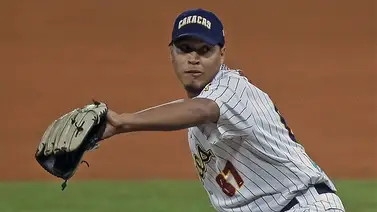 LVBP: Miguel Rodríguez se muestra como el brazo estelar del bullpen de Leones del Caracas LVBP: Miguel Rodríguez se muestra como el brazo estelar del bullpen de Leones del Caracas