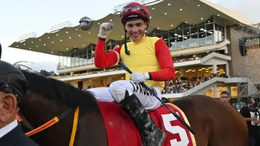 "La sacamos barata" Conoce el estado de salud del jinete Juan Pablo Paoloni luego de su rodada "La sacamos barata" Conoce el estado de salud del jinete Juan Pablo Paoloni luego de su rodada