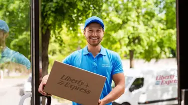 Liberty Express Liberty Express