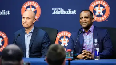 MLB: Astros de Houston aseguran pieza clave para su bullpen en 2026 MLB: Astros de Houston aseguran pieza clave para su bullpen en 2026