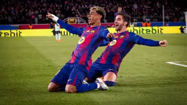¡Fiesta en el Camp Nou! El Barcelona vuelve a casa con una goleada ¡Fiesta en el Camp Nou! El Barcelona vuelve a casa con una goleada
