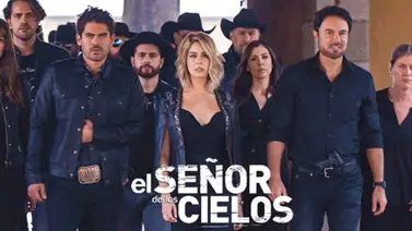 Fallece primer actor de 'El Señor de los Cielos' Fallece primer actor de 'El Señor de los Cielos'