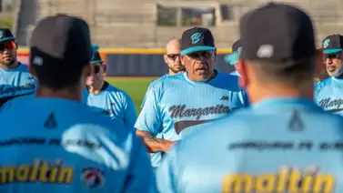 LVBP: Henry Blanco es suspendido por varios juegos y recibe una fuerte multa LVBP: Henry Blanco es suspendido por varios juegos y recibe una fuerte multa