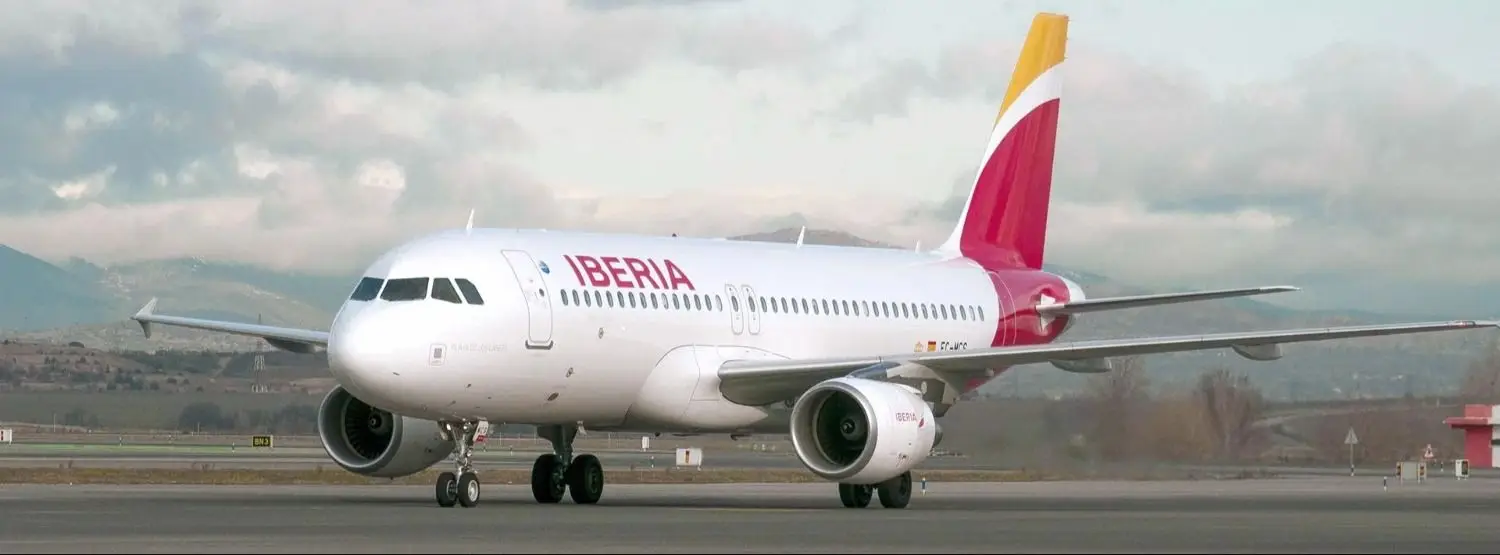 Aerolínea Iberia