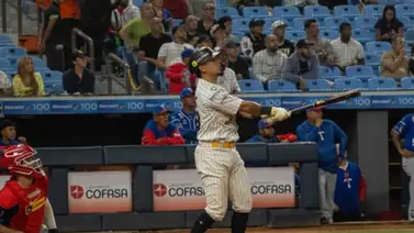 LVBP: Leones sorprende con su ofensiva para ser el único equipo con esta marca LVBP: Leones sorprende con su ofensiva para ser el único equipo con esta marca